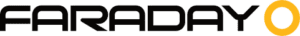 Logo with the text 'RADA' in bold, blocky font.