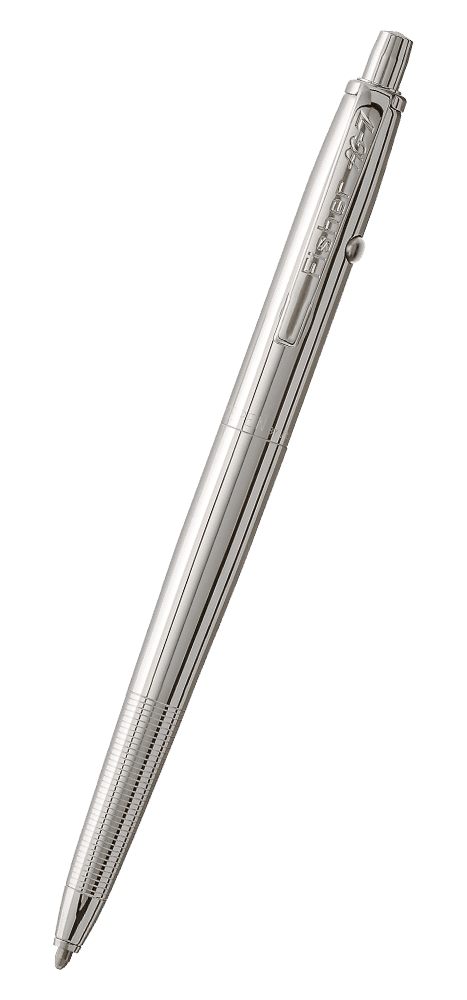 Fisher Space Pen-Premium Chrome Plated Brass Astronaut Space Pen