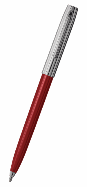 Fisher Space Pen-CapOMatic Plastic Model-Red with Chrome Cap color- Plastic Base Material-Plastic Finish-Open 5.27″; Closed 5.13″