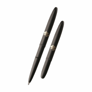 Fisher Space Pen-Cap and Diploma Model-Matte Black color-Brass Base Material-5.35″; Closed 3.77″