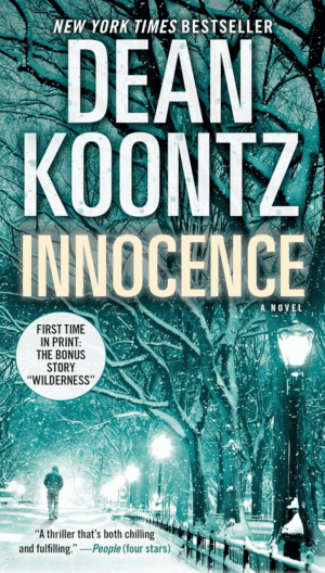Innocence Fiction Book Author Dean Koontz