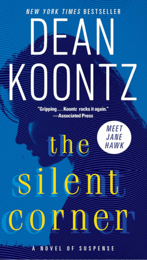 The Silent Corner Fiction Book Author Dean Koontz