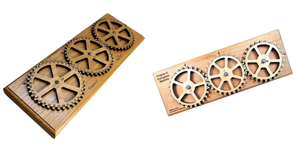 Enigma-Encryption-Machines-Combined-creative crafthouse-med-natural wood color- wood