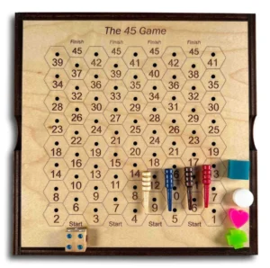 45-game-creative crafthouse-natural wood color-wood