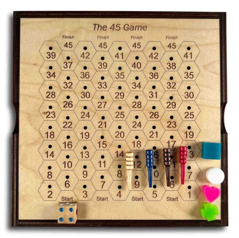 45-game-creative crafthouse-natural wood color-wood