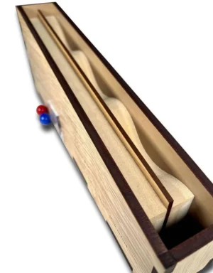 gravity-drop-challenge-natural wood color-wood
