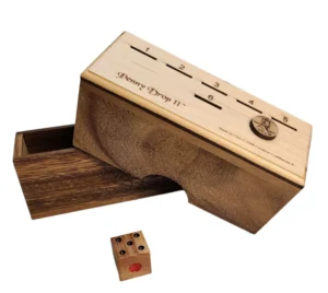 new-penny-drop-ii-game-maple-natural wood color-wood