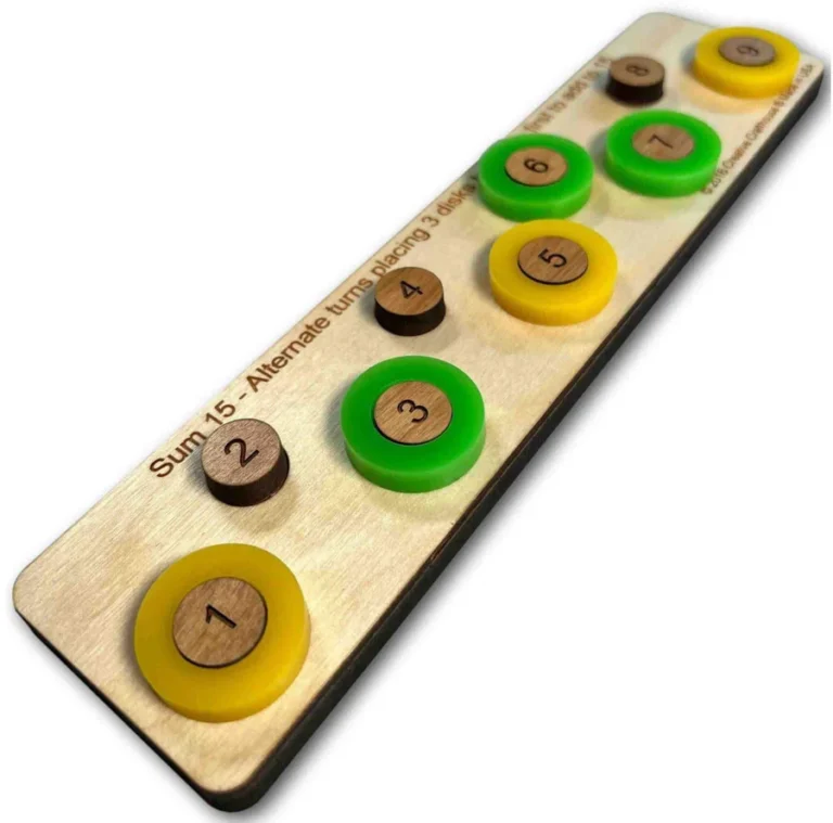 sum-15-game-creative crafthouse-natural wood green yellow colors-wood and plastic