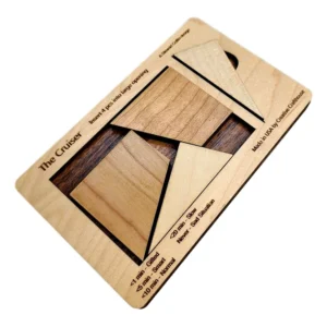 wooden-brain-teaser-puzzle-natural wood color-wood