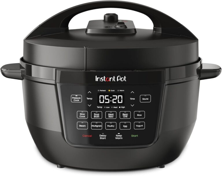 instant pot 7.5qt