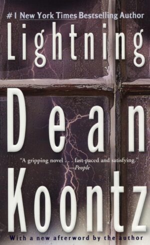 Book Lightning by Dean Koontz
