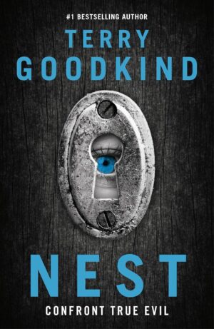 book nest Angela Constantine / Jack Raynes series by Terry Goodkind