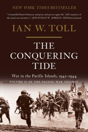 book the conquering tide part of the pacific war trilogy by Ian Toll