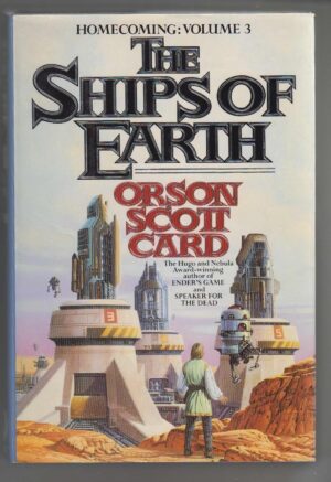 The Ships of Earth Book