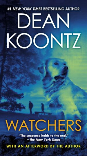 Book Watchers by Dean Koontz