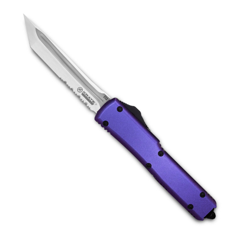 Nightshade OTF 3.5 inch blade Knife by Krate Tactical