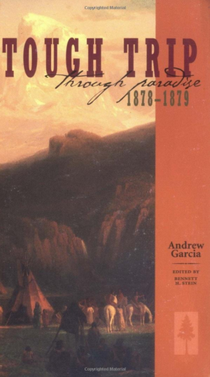 Tough-Trip-Through-Paradise autobiographical memoir by Andrew Garcia